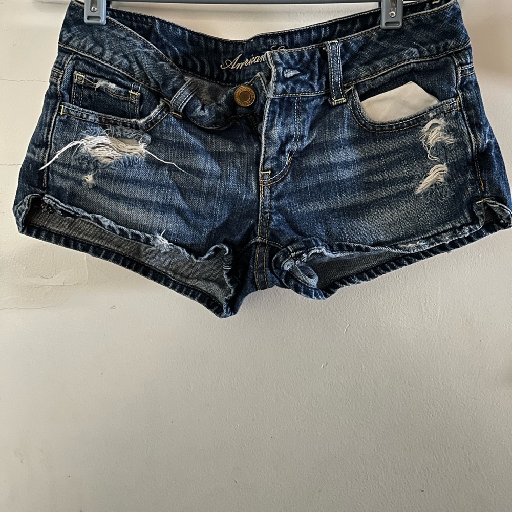 Nice jean shorts